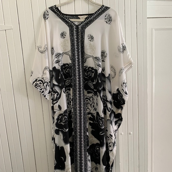 Gypsieblu kaftan - Picture 1 of 5